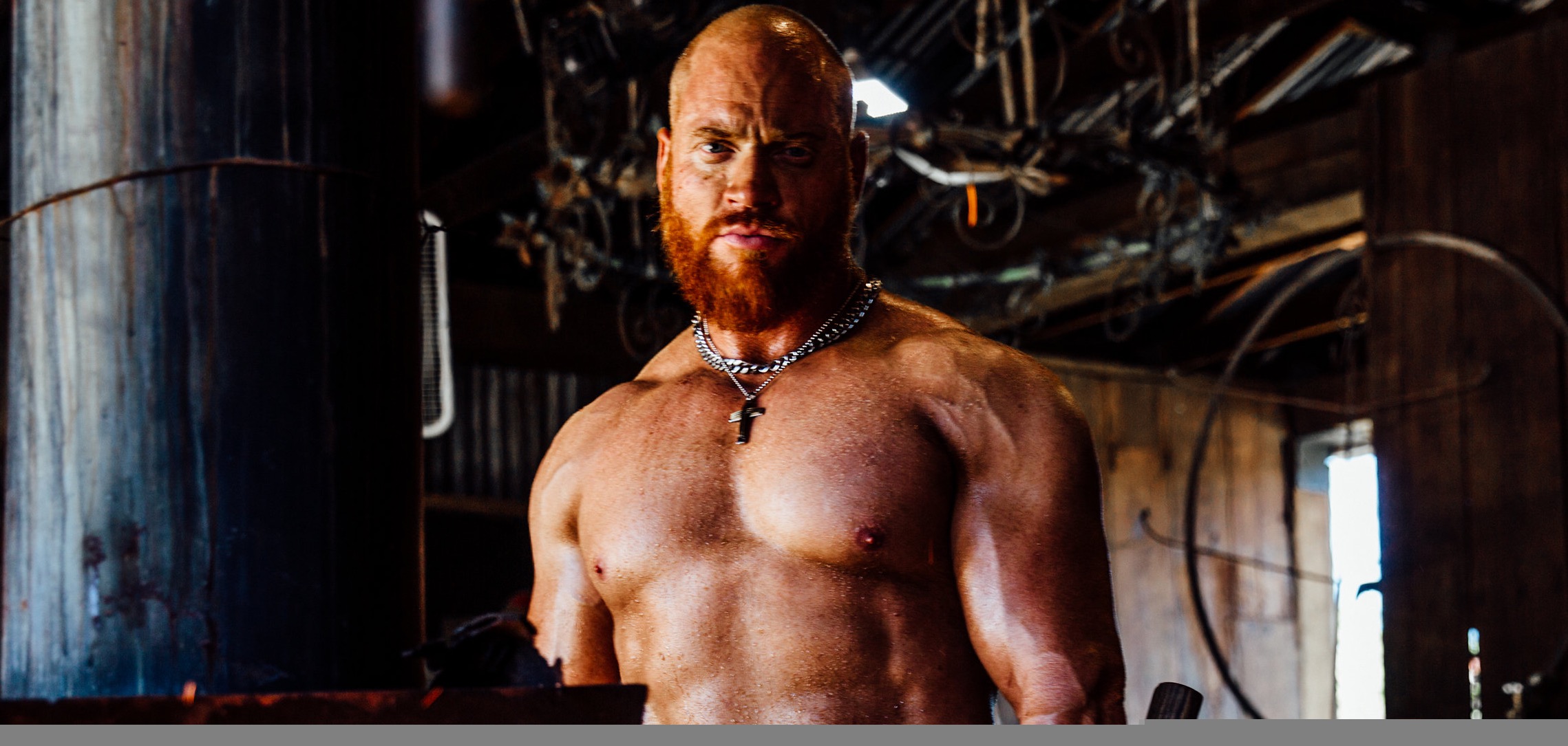 actor Ryan Barnes large photo