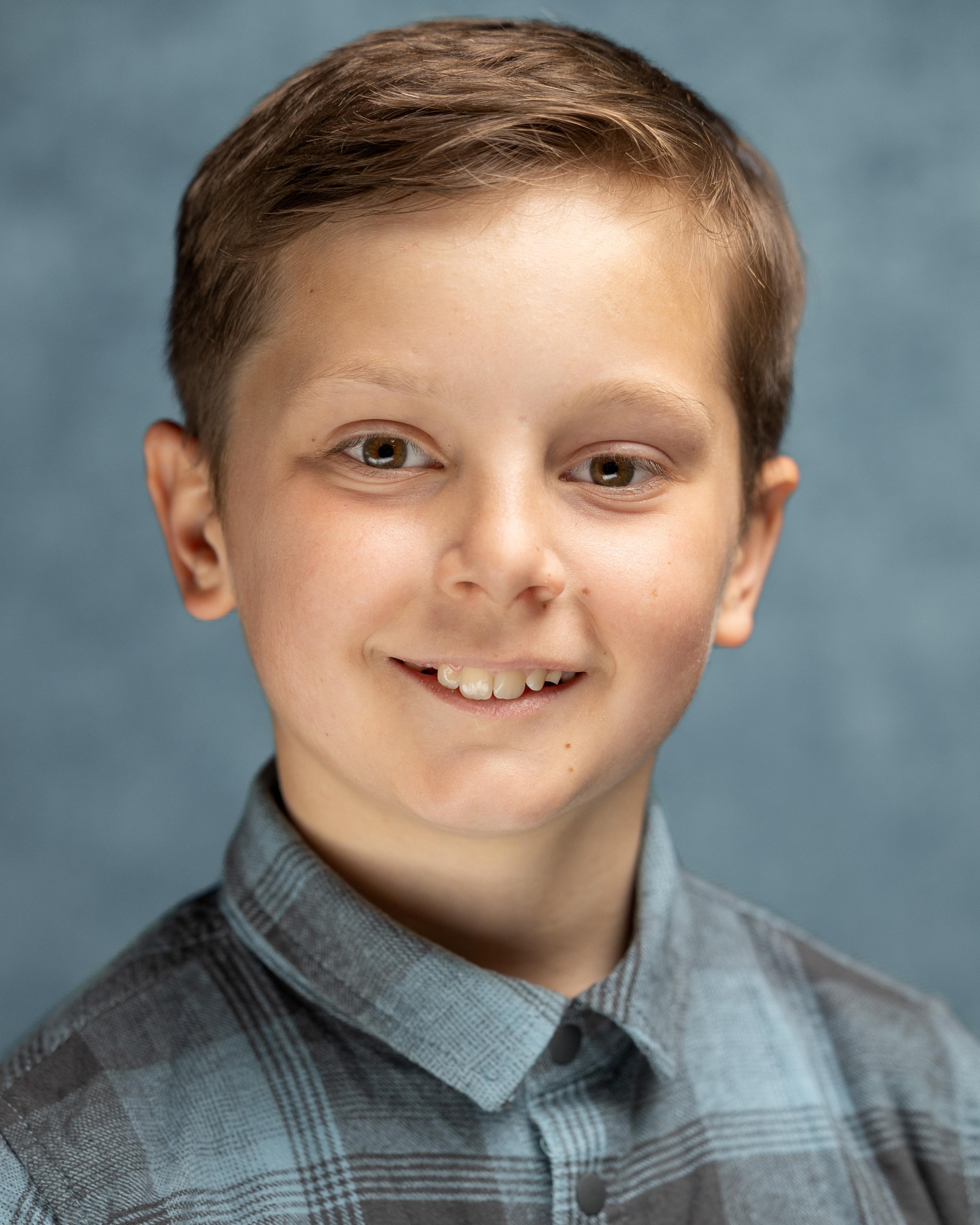 Osian Salter