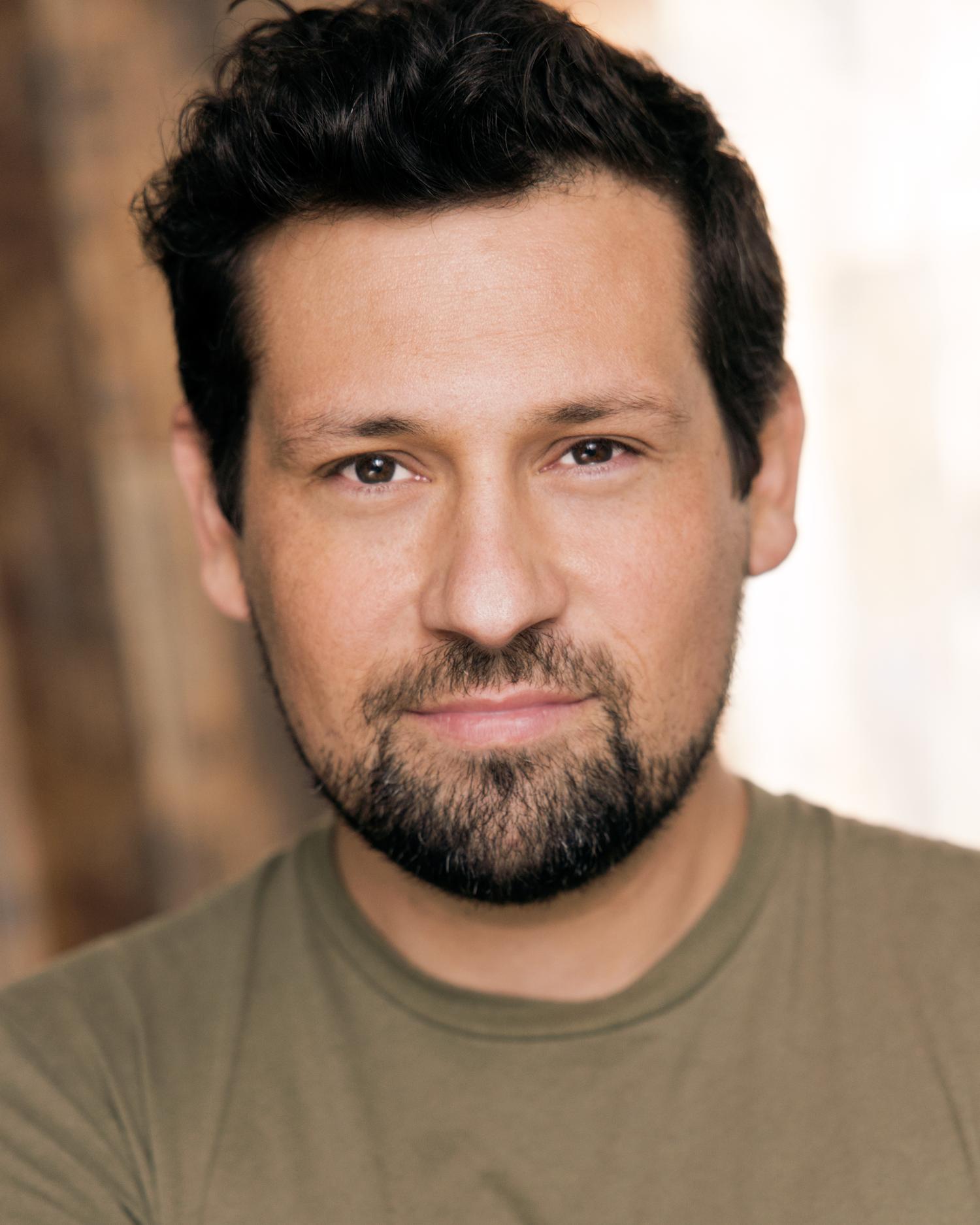 actor Jason Kientz large photo