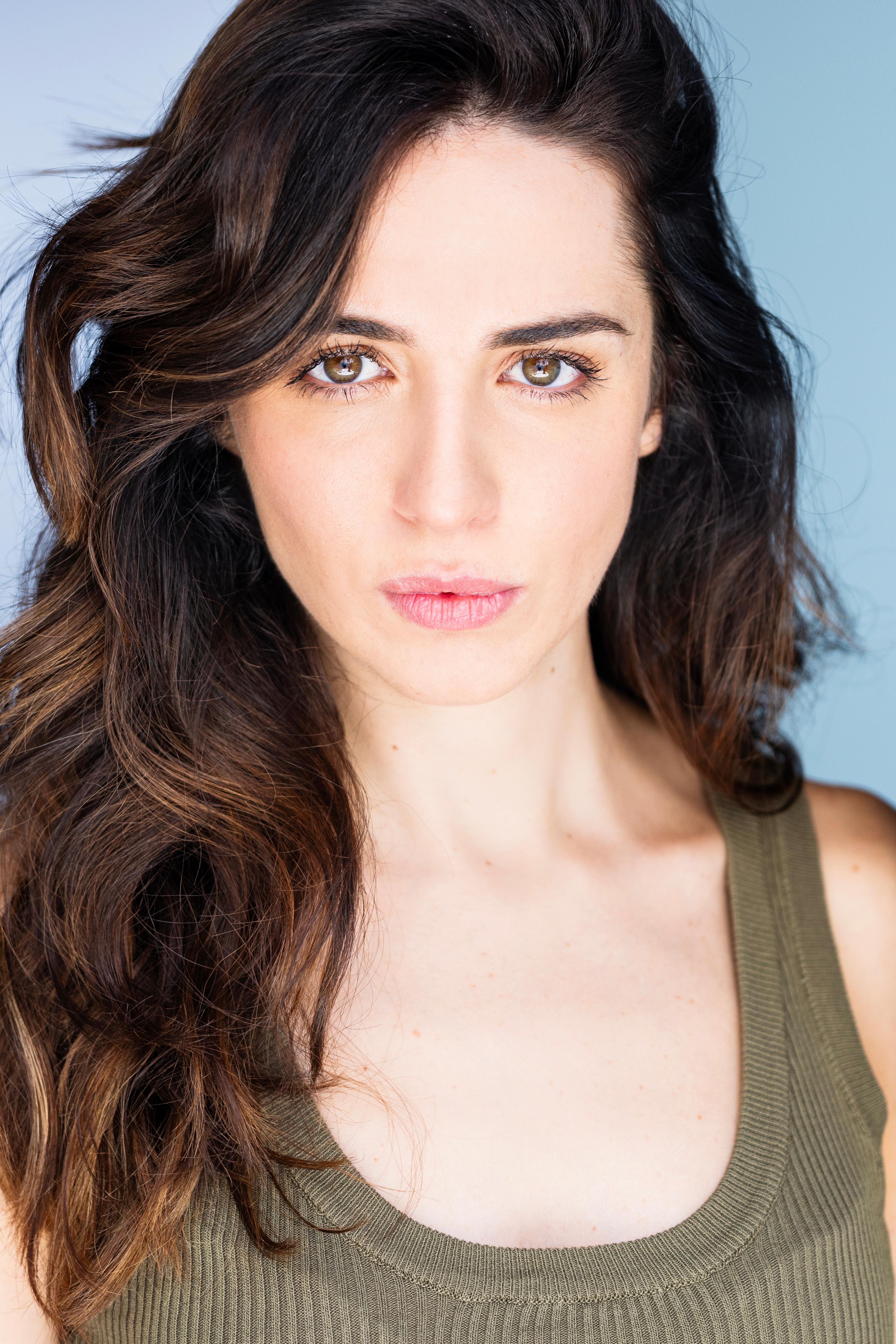 actor Roberta Palumbo large photo