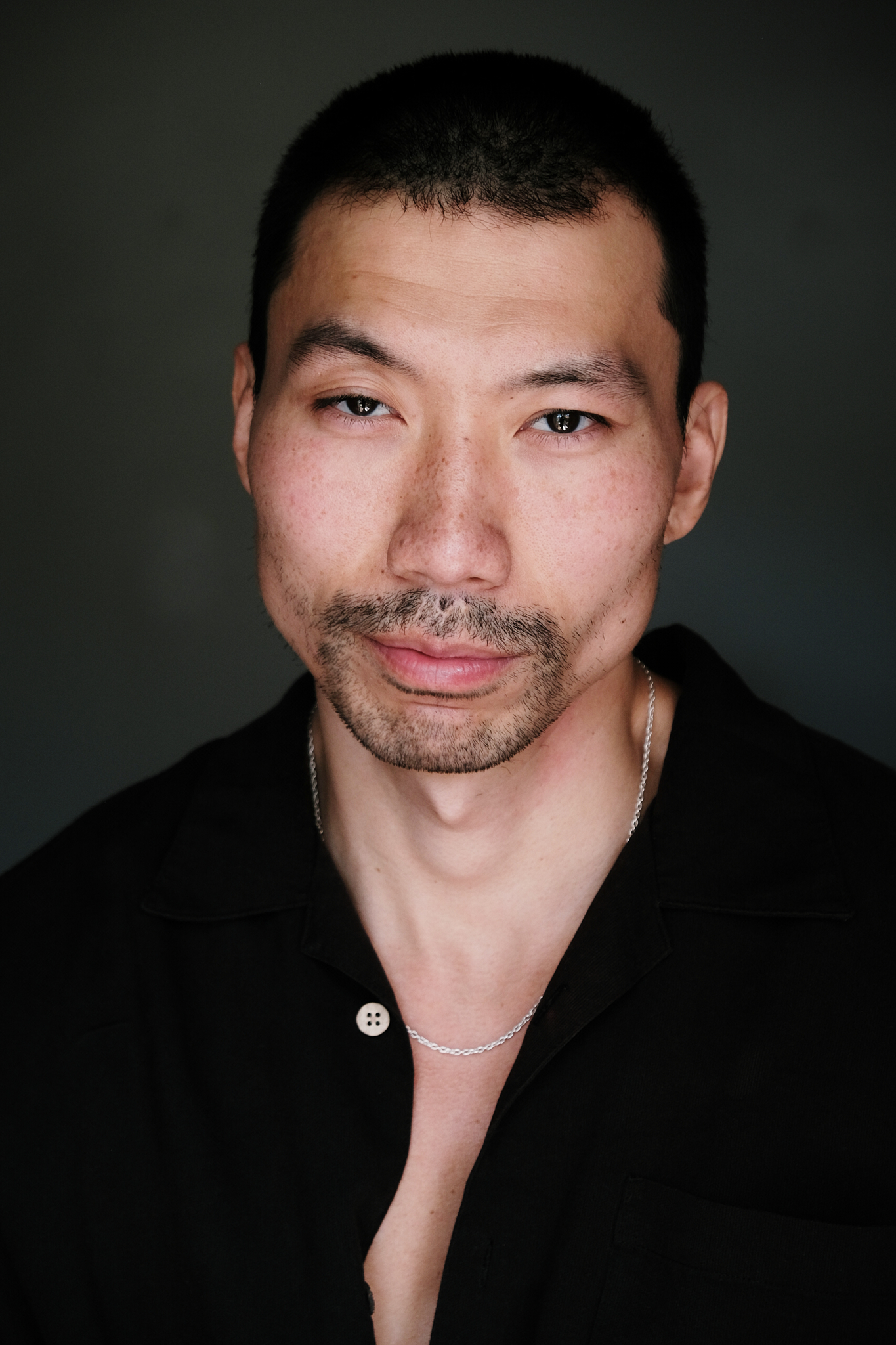 actor Benjamin Wang large photo