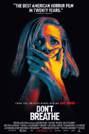 Don't Breathe [Russian]