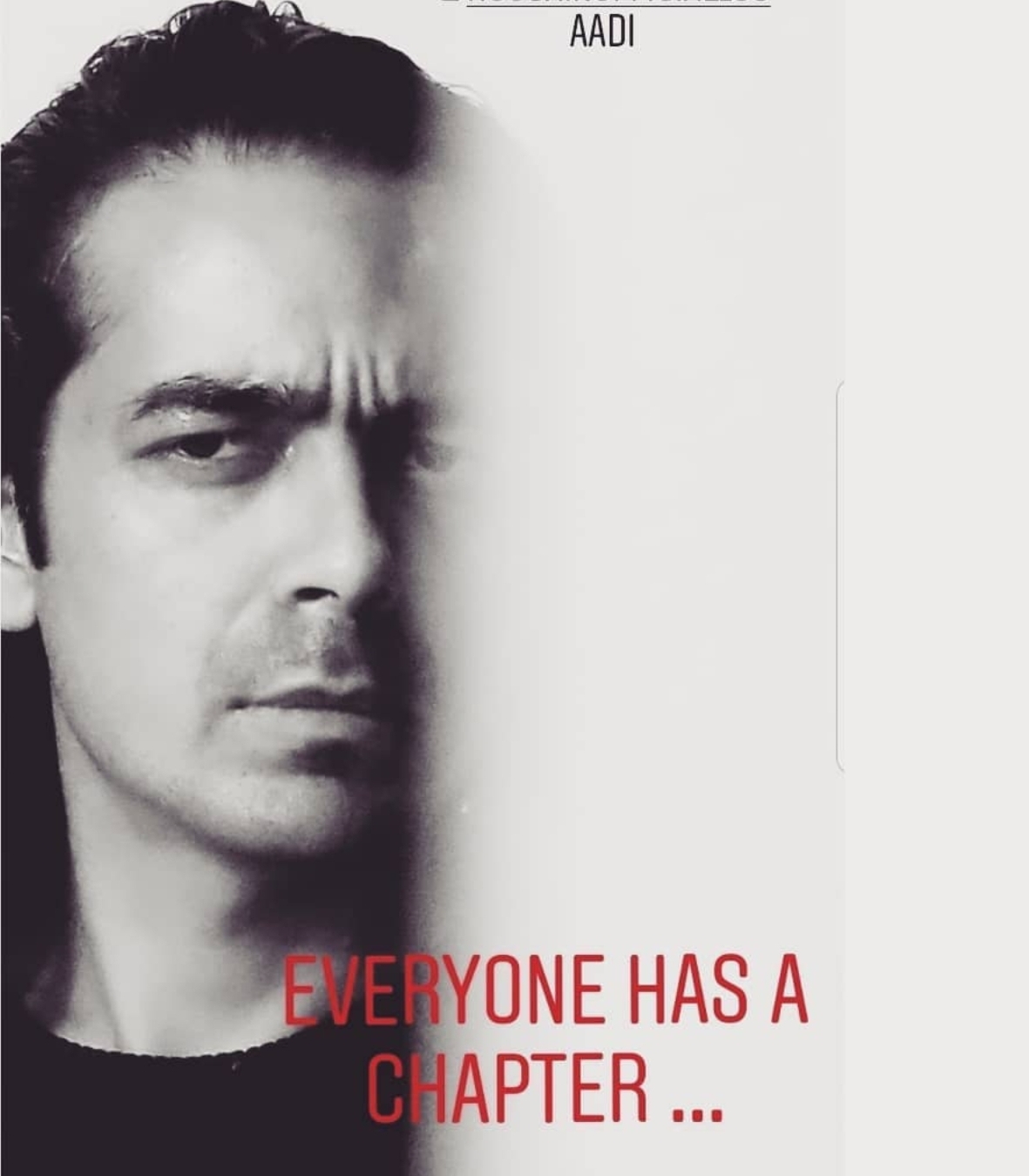 actor Syed Ahad Hussain large photo