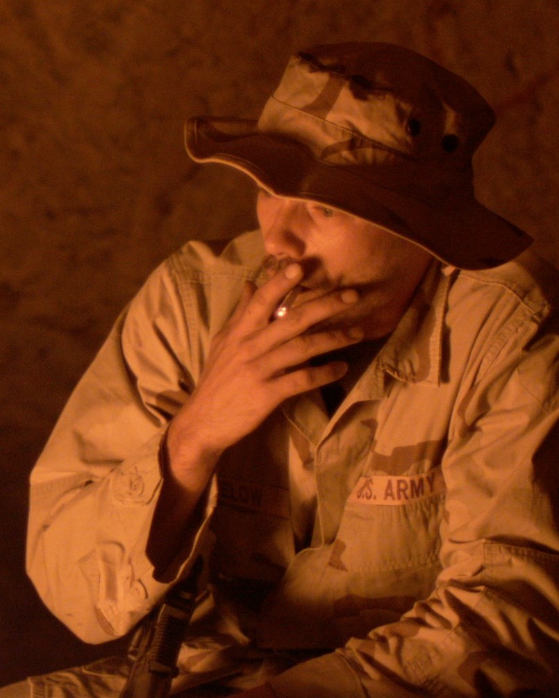 actor Seth Gandrud large photo