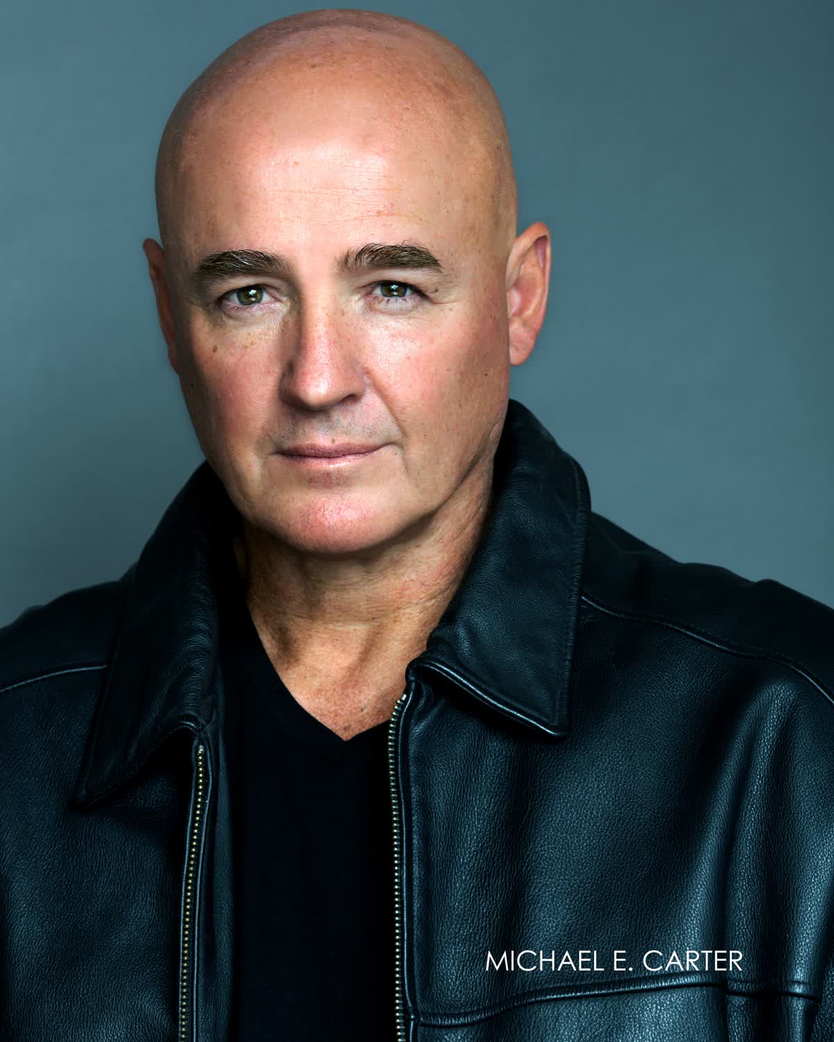 actor Michael E. Carter large photo