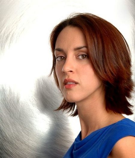 actor Gabriela Ostos large photo