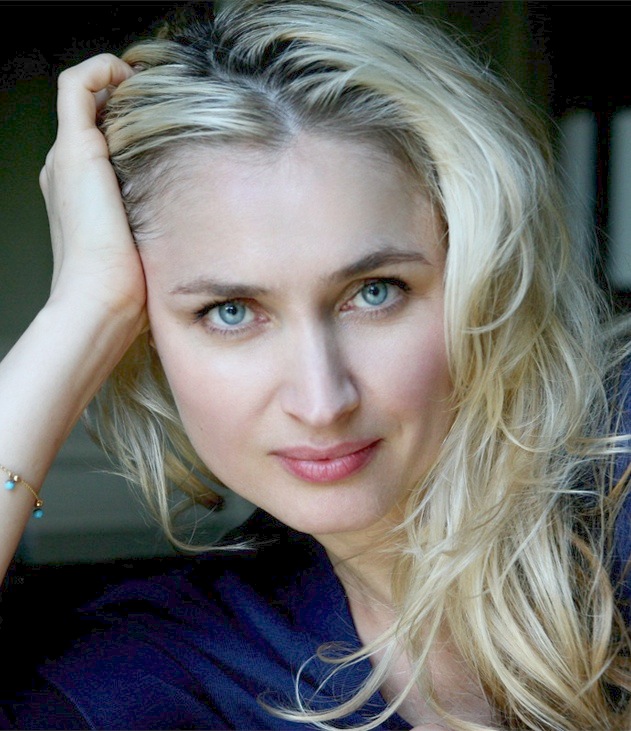 actor Tatiana Gontcharova large photo