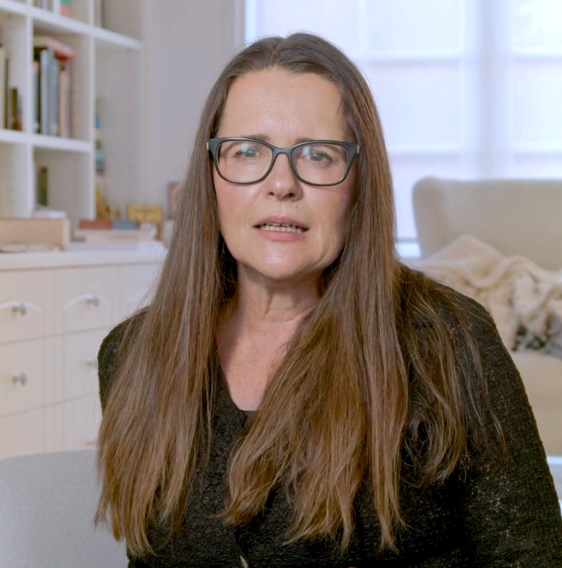 actor Melinda Tankard Reist large photo