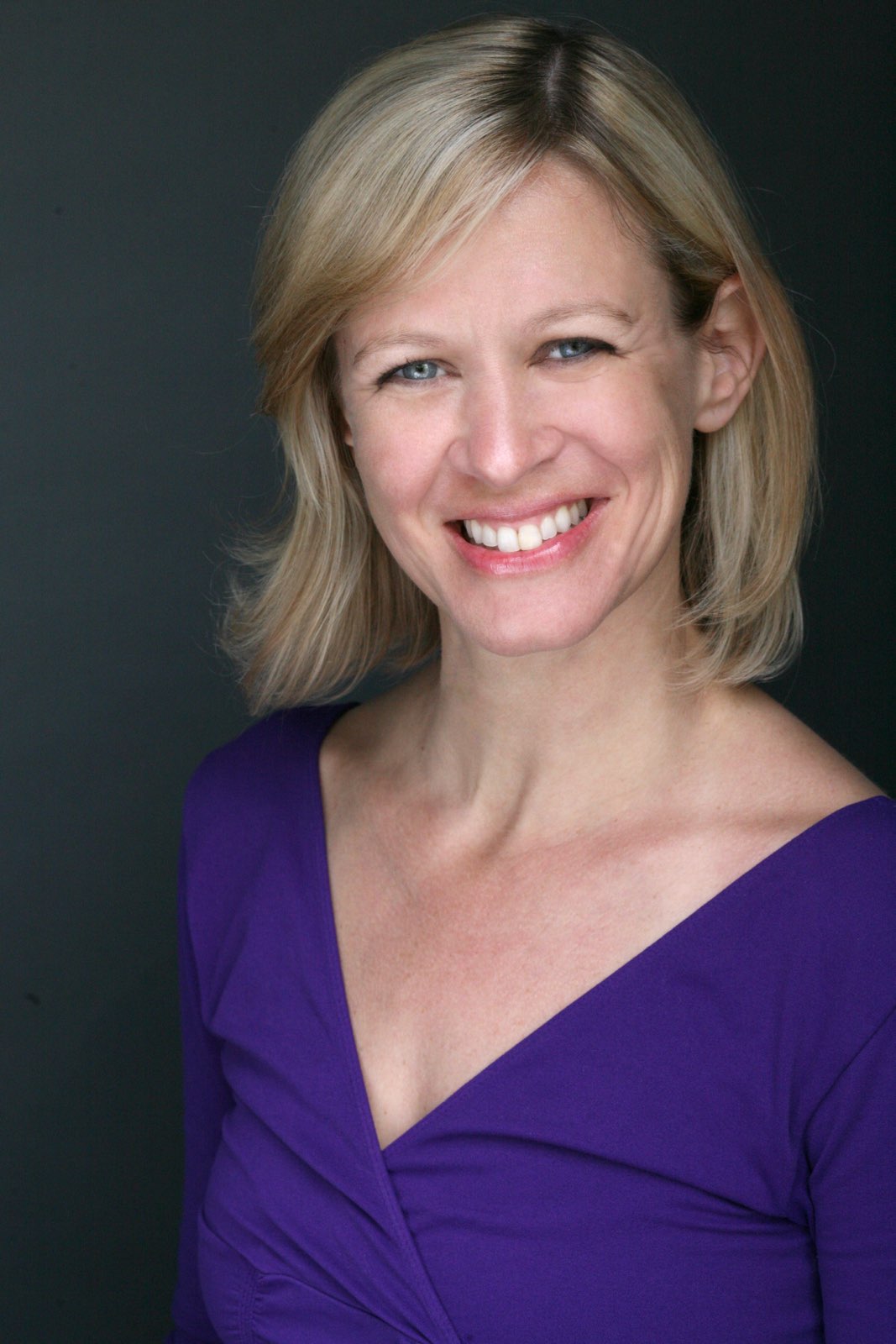 actor Emily Brooke Hands large photo