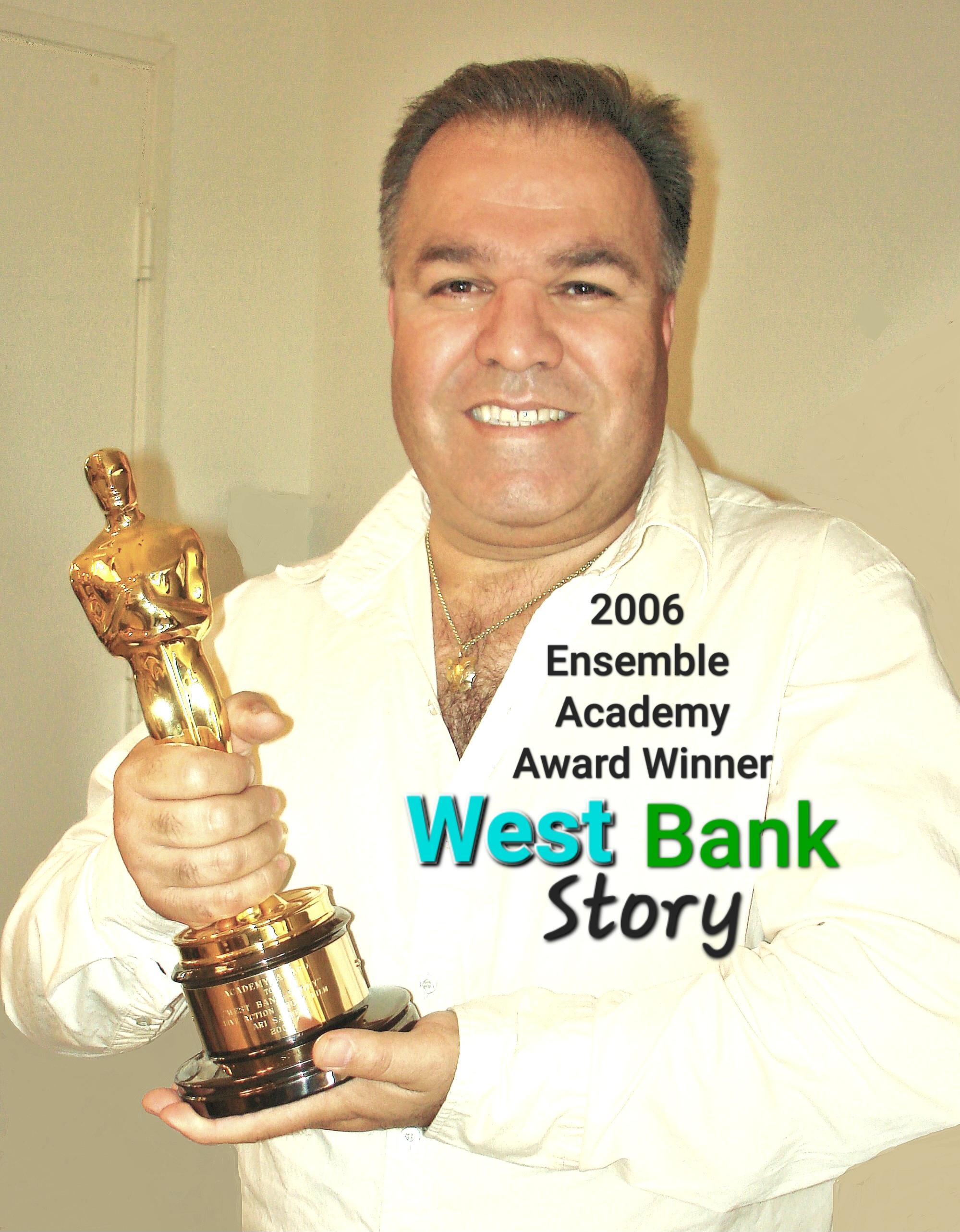 actor Anthony Shams large photo