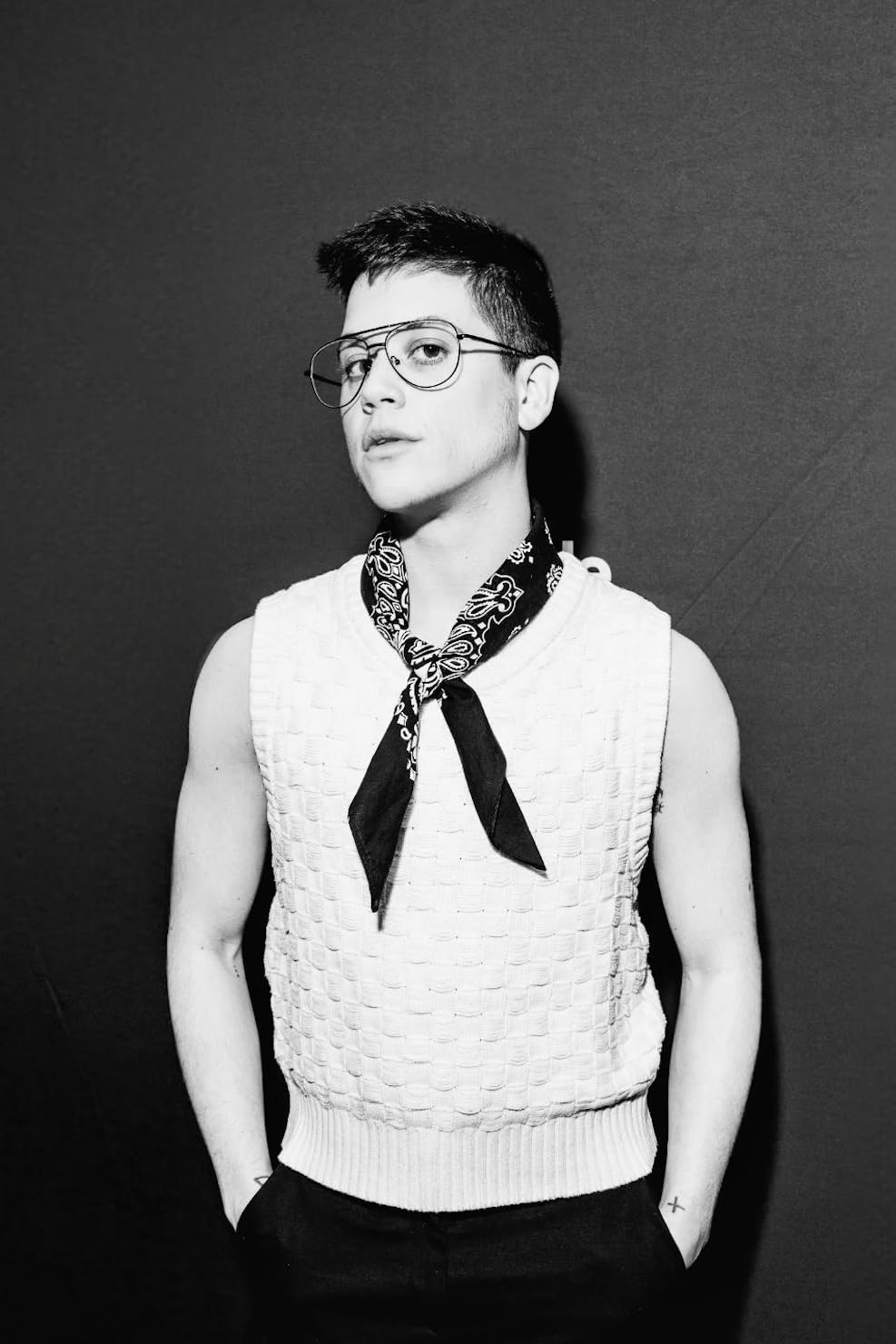 actor Breton Lalama large photo