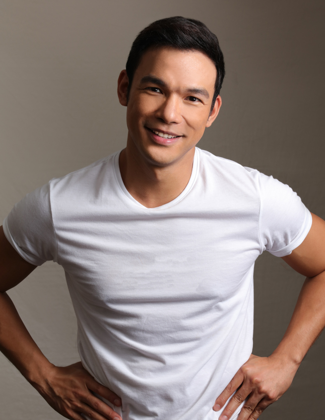 actor Mark Bautista large photo