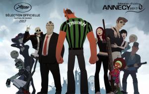 Zombillenium [Russian]