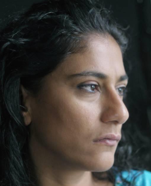 actor Samira Saraya large photo