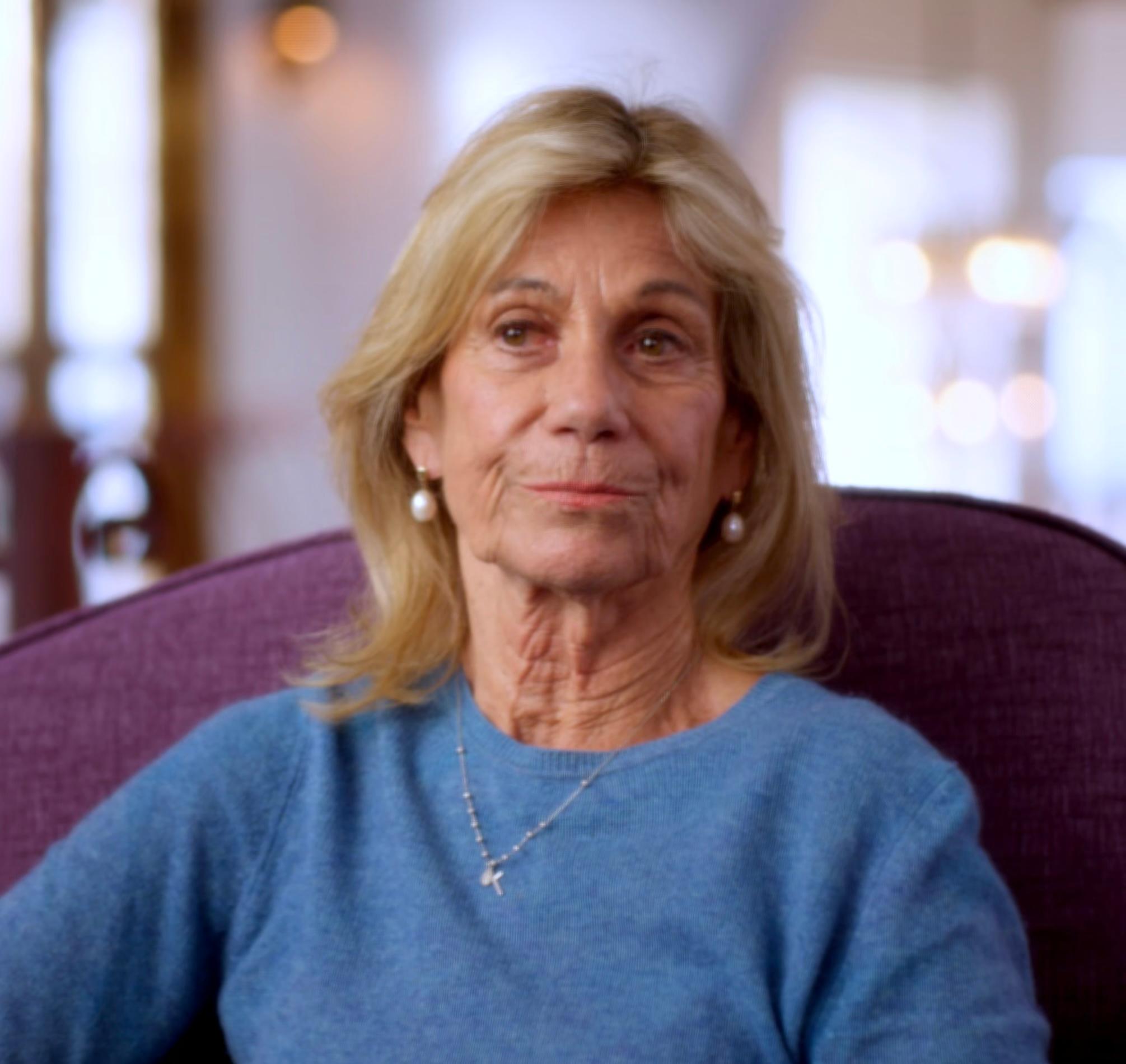 actor Ellen Hargitay large photo