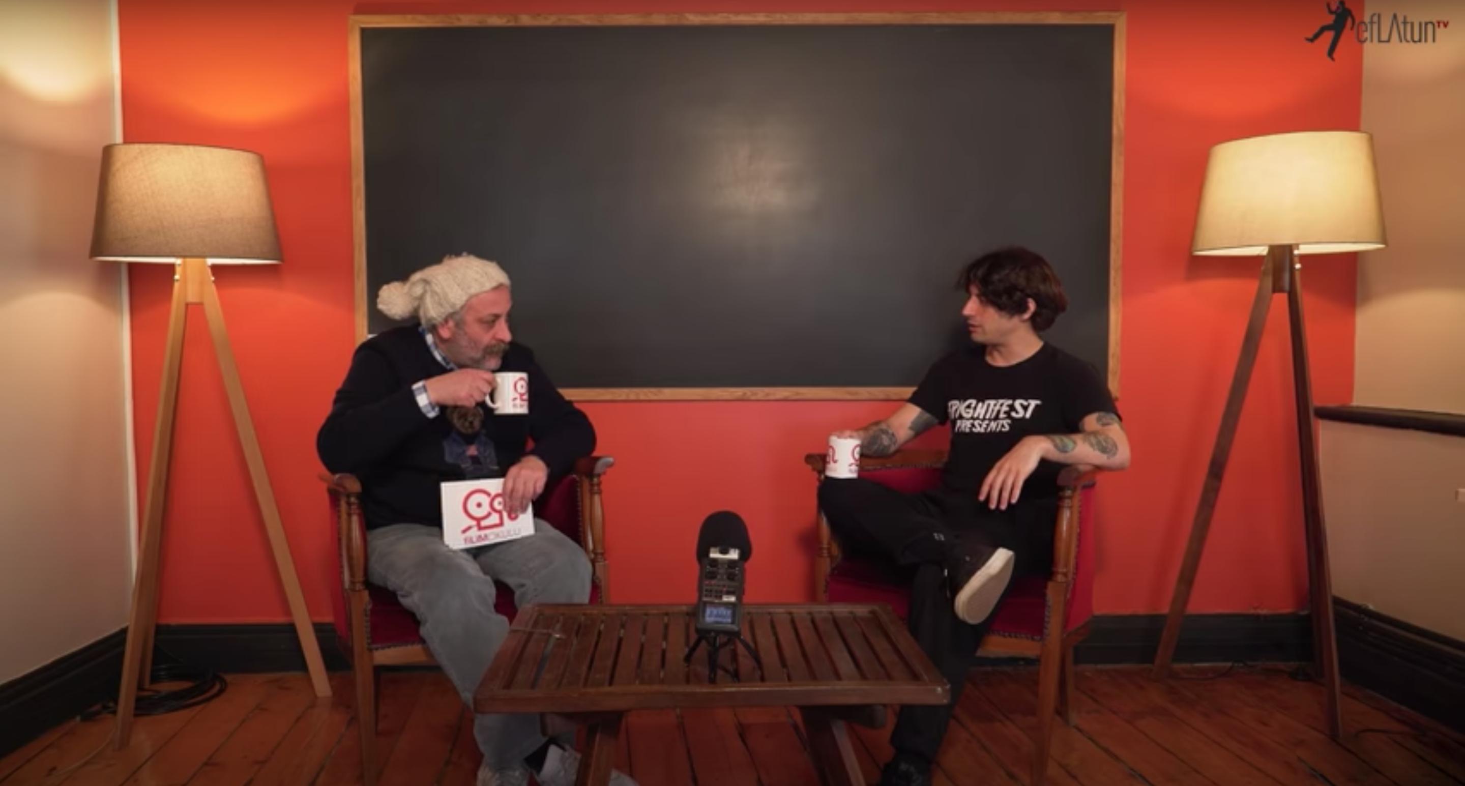 actor Can Evrenol large photo