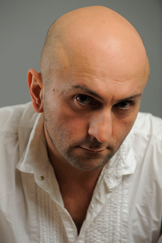 actor Marios Ioannou large photo