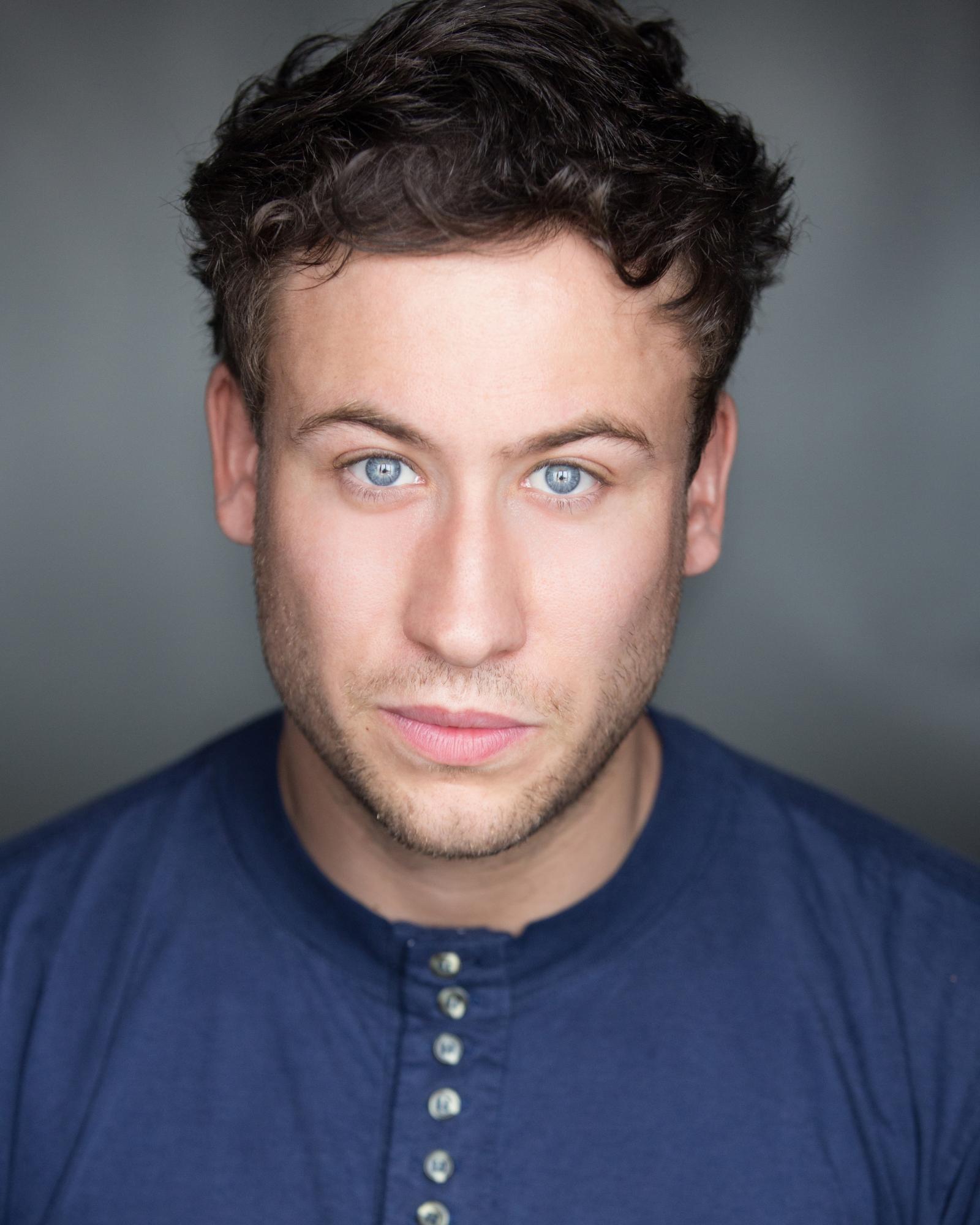 actor Jack Johns large photo