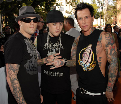 actor Good Charlotte large photo