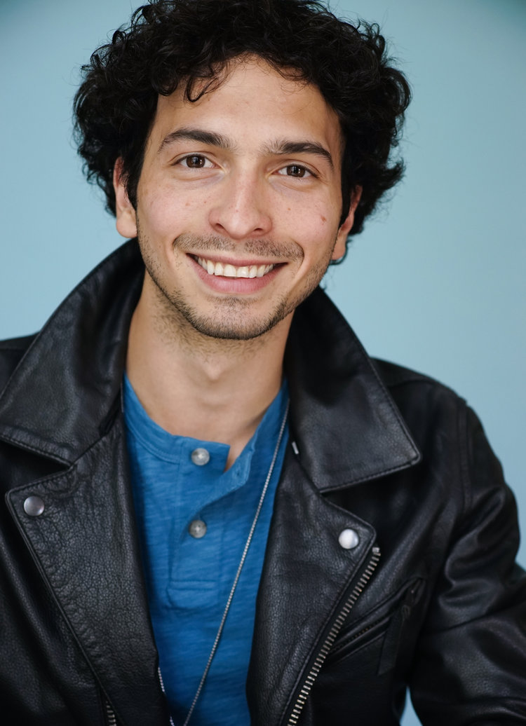 actor Brendan Takash large photo