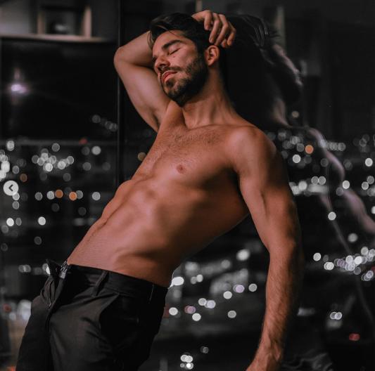 actor Ruy Senderos large photo