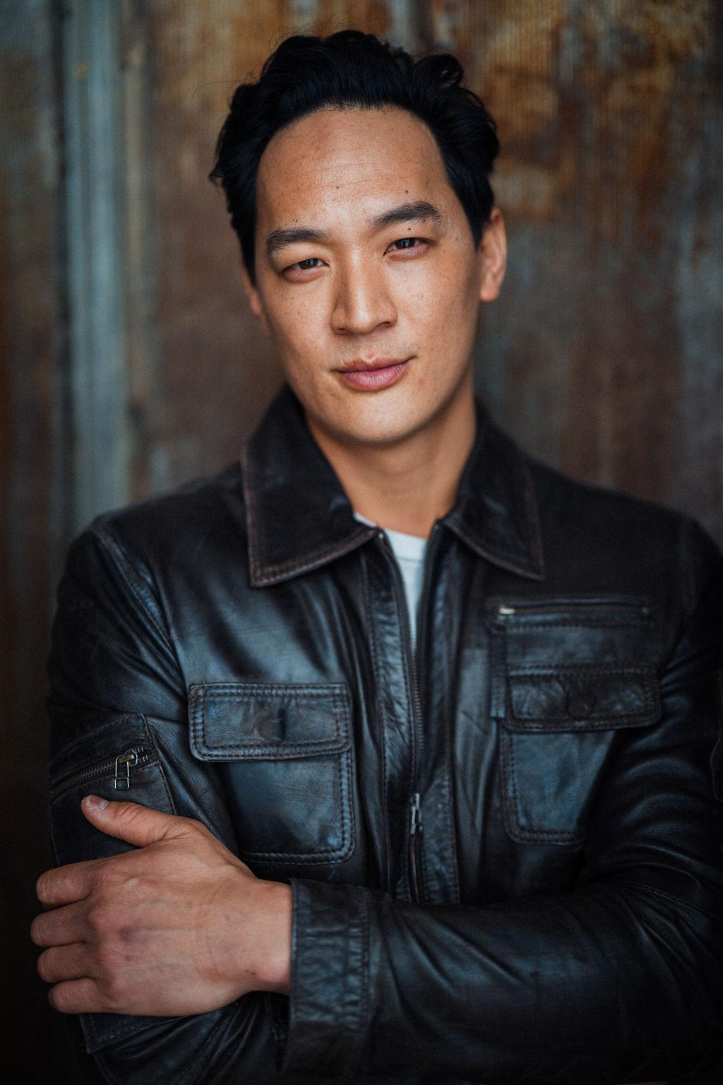 Edward Astor Chin