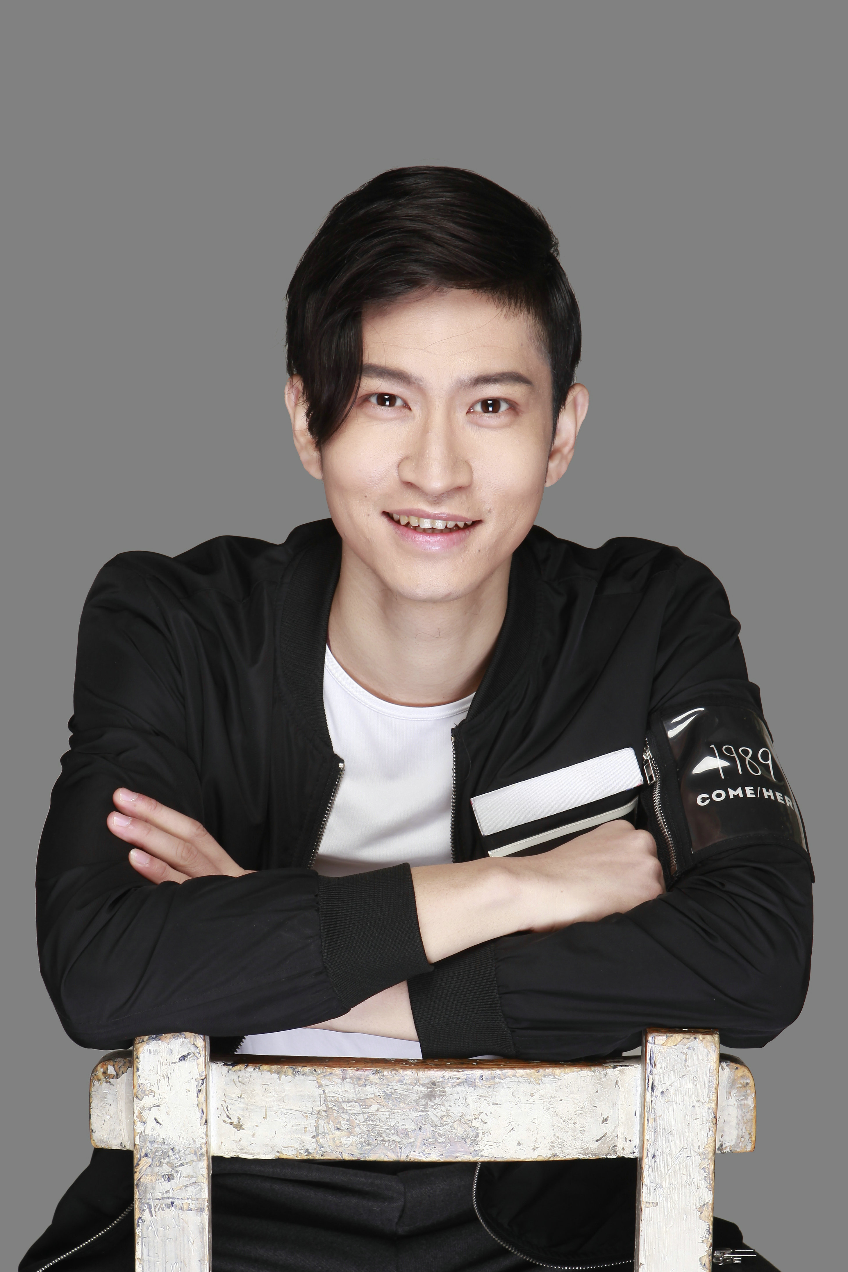 actor Jordan Seung-Yuen Lee large photo