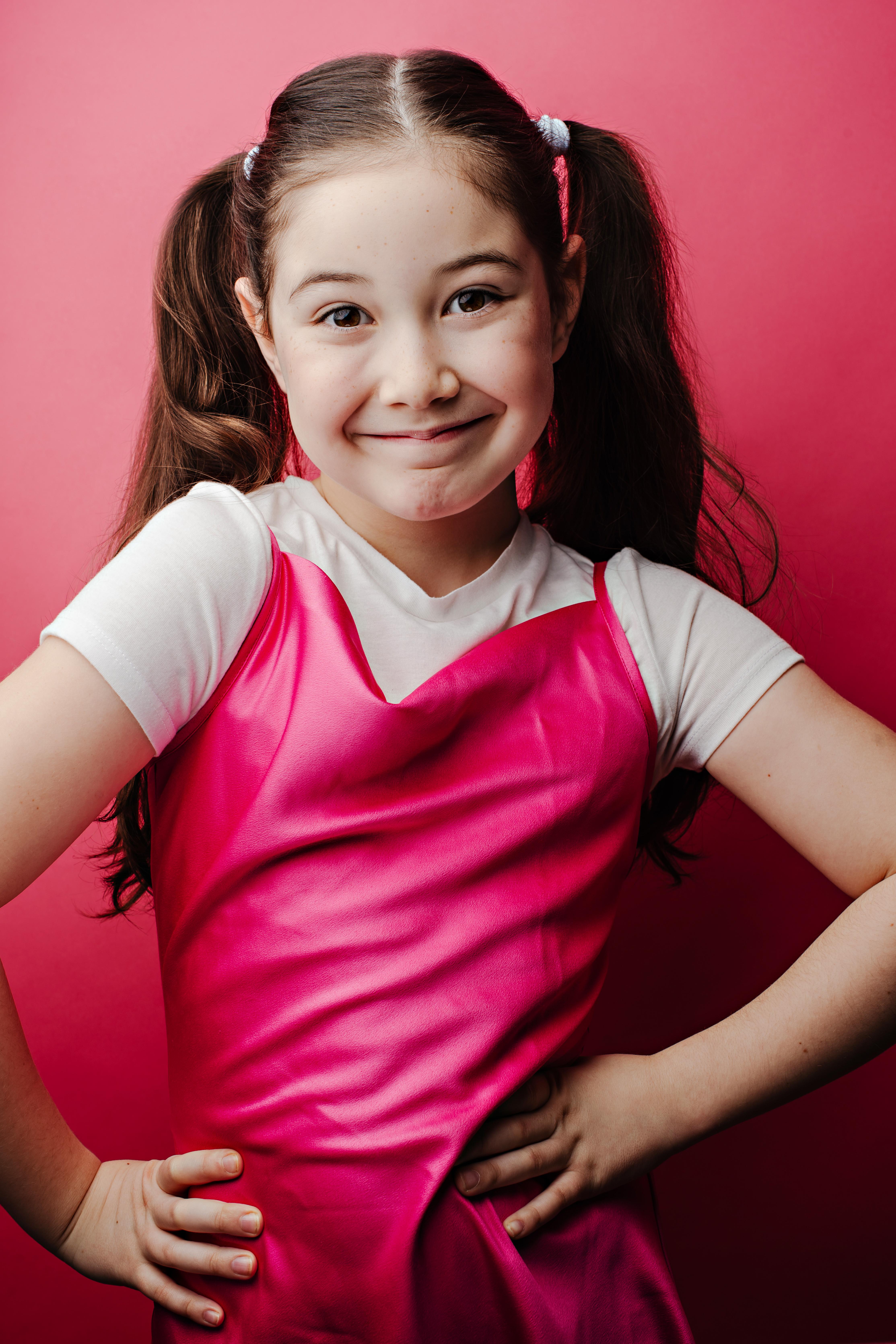 actor Addison Wagman large photo