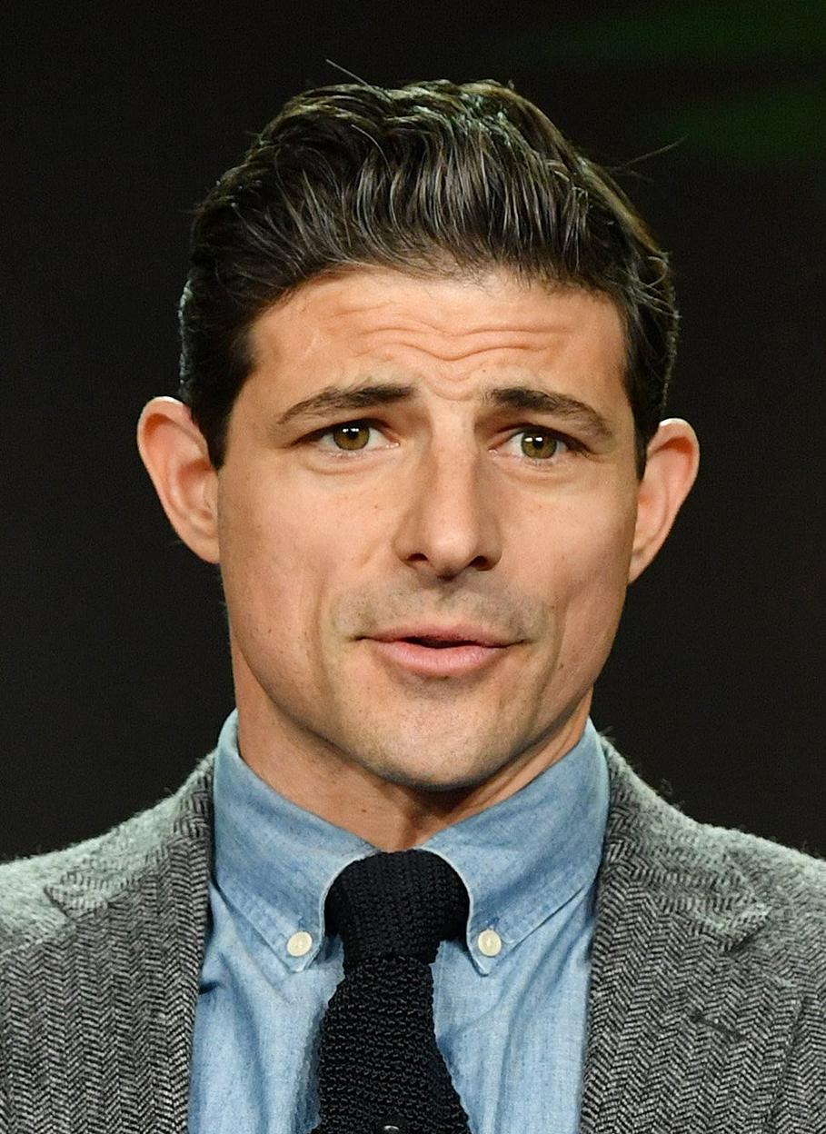 actor Matt Gutman large photo