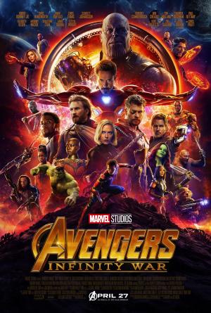 Avengers: Infinity War [Russian]