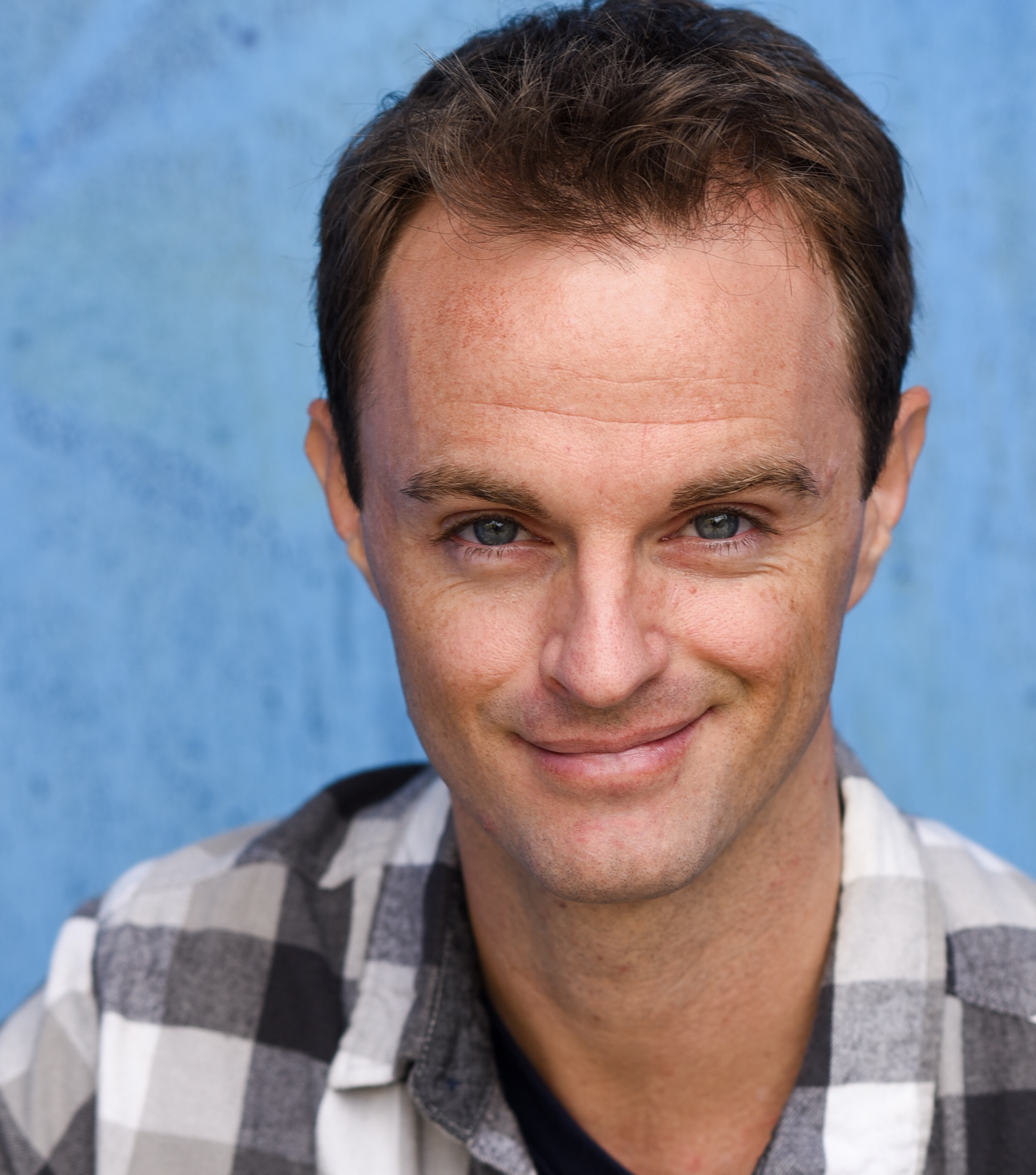 actor Khalib McAdams large photo