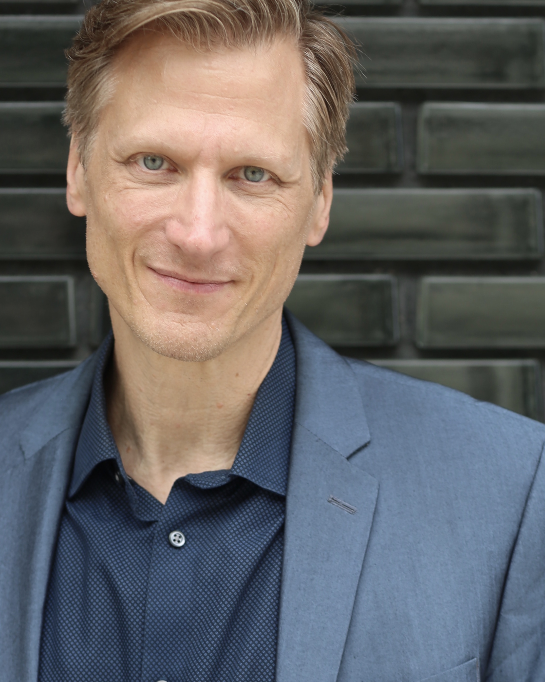 actor Darin Murphy large photo