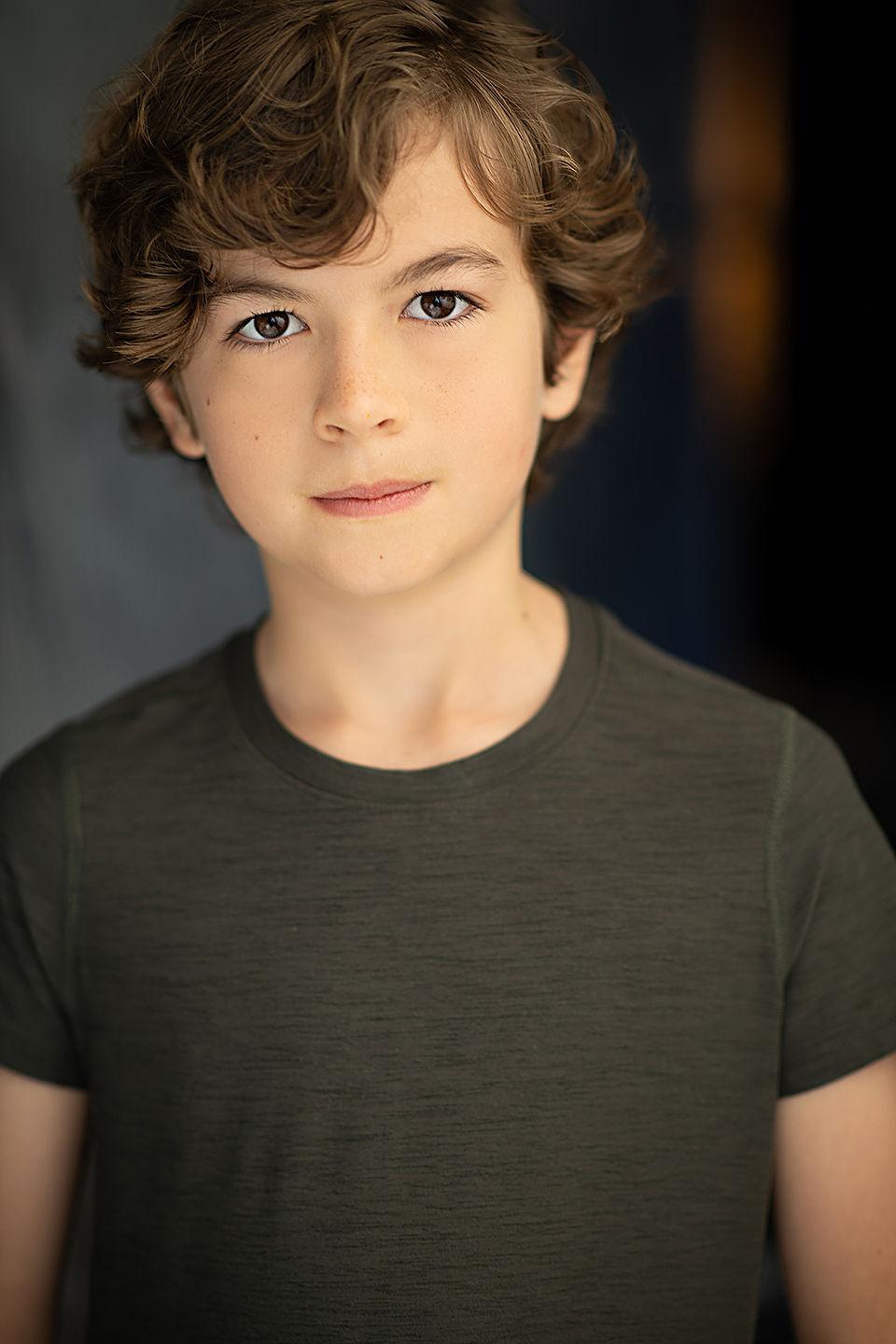 actor Ben Fenton large photo