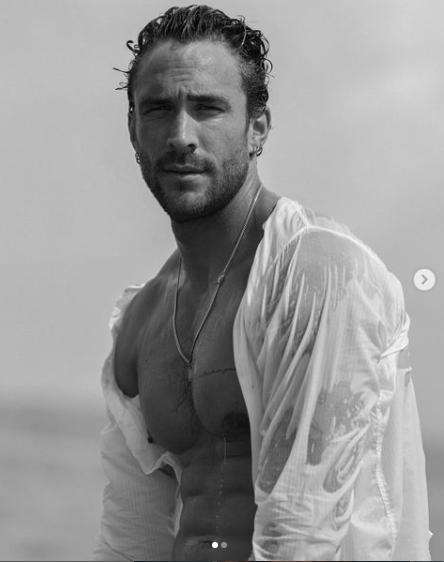 actor Roberto Romano large photo