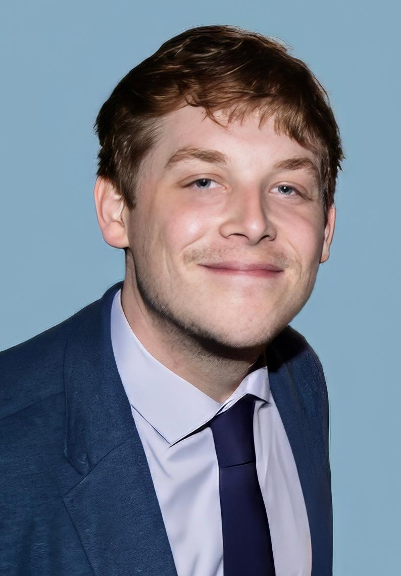 actor Trevor Clark Thalin large photo