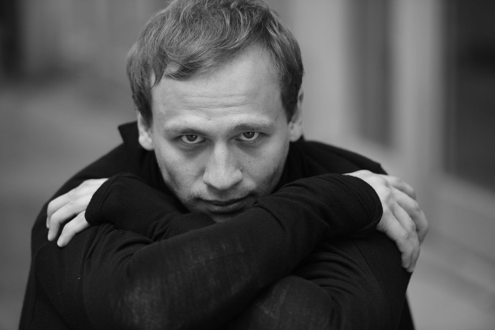 actor Evgeniy Lamakh large photo