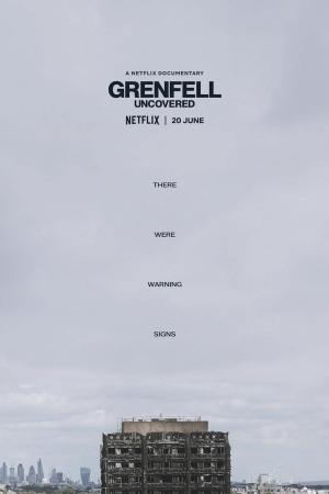Grenfell: Uncovered [Russian]