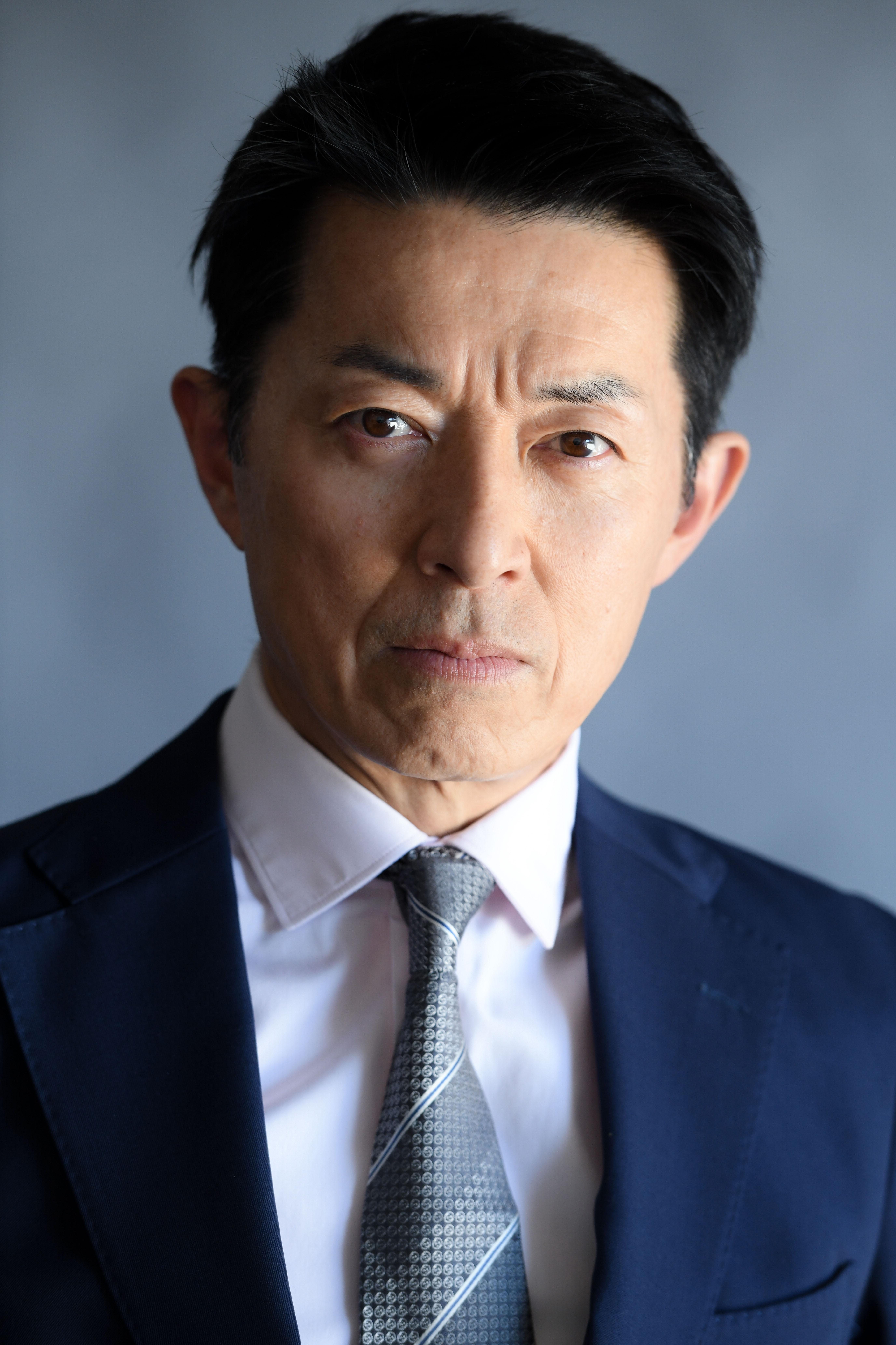 actor Shô Oyamada large photo