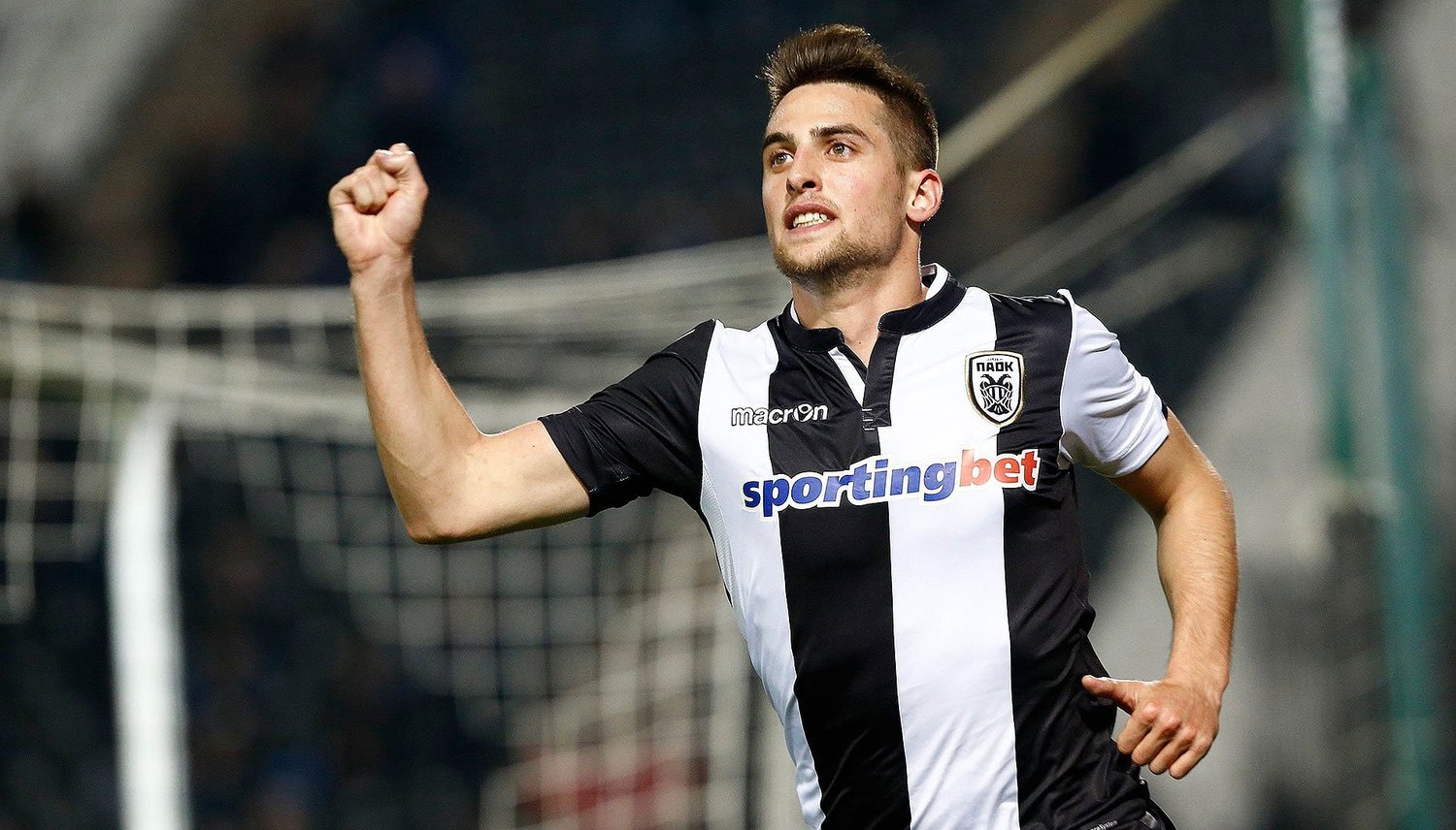 actor Robert Mak large photo