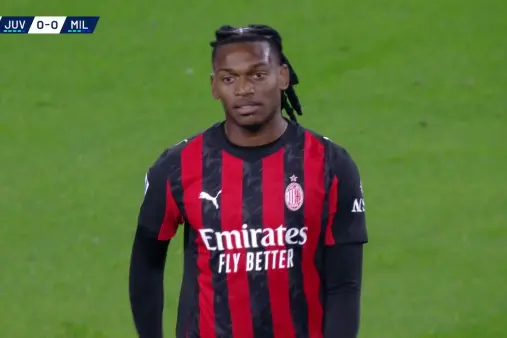 [Highlights] Missed the winner! Modric's brilliant through ball, Leao's forward run shot saved