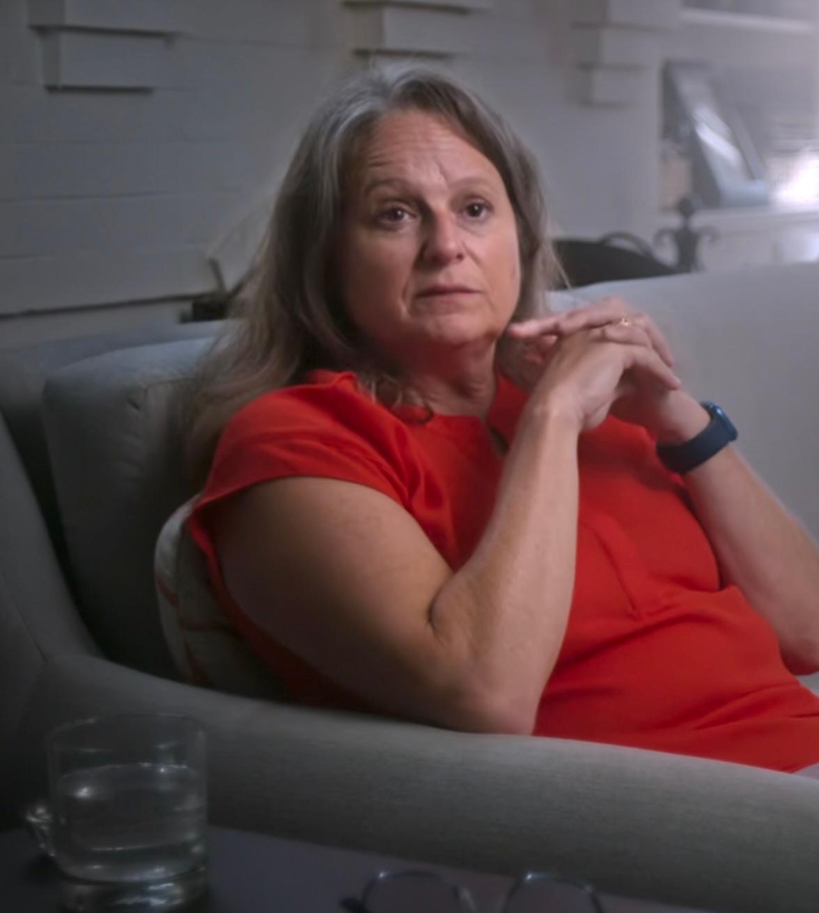 actor Julia Tracy large photo