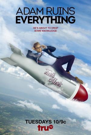 Adam Ruins Everything [Russian] S1-S3