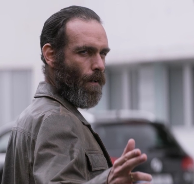 actor Ciro Miró large photo