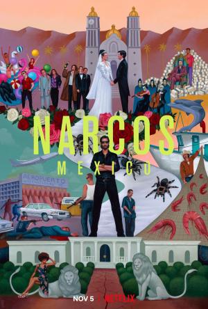 Narcos: Mexico [Russian] S1-S3