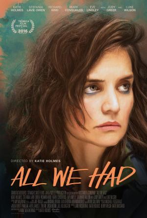 All We Had [Russian]