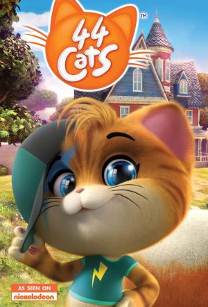 44 Cats [Russian] S1-S2