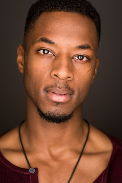 actor Doron JePaul Mitchell large photo