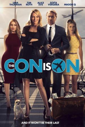 The Con is On [Russian]
