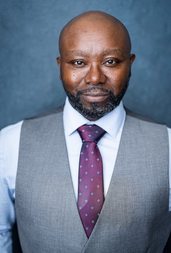 actor Jamil A.C. Mangan large photo