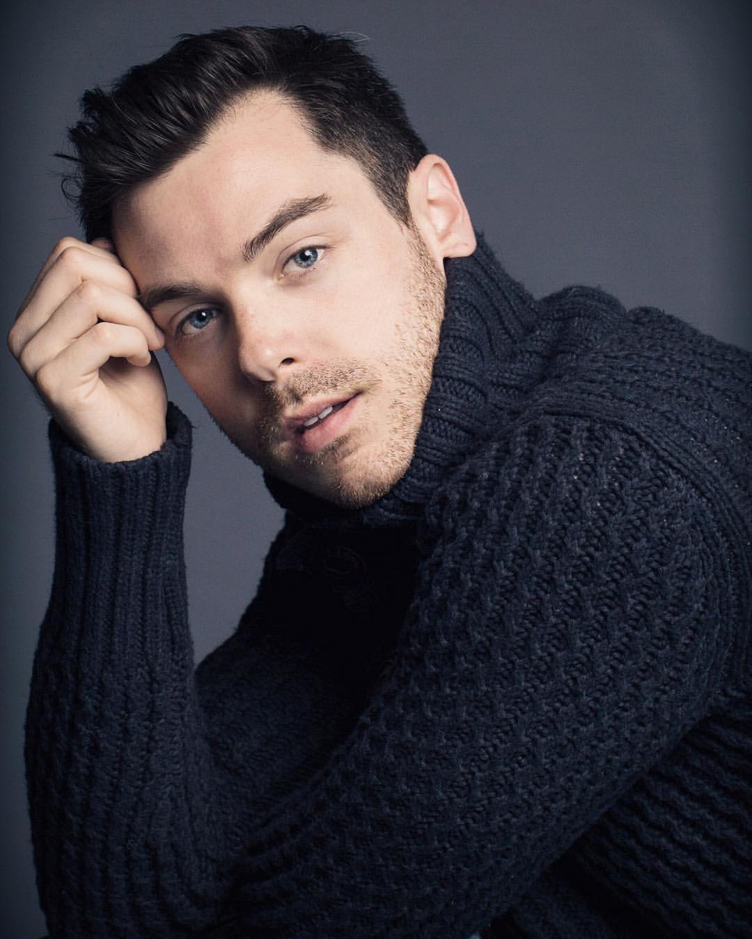 actor Trey Gerrald large photo